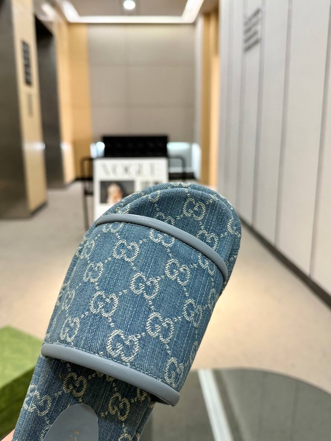 Gucci WOMENS SANDAL 55890-2