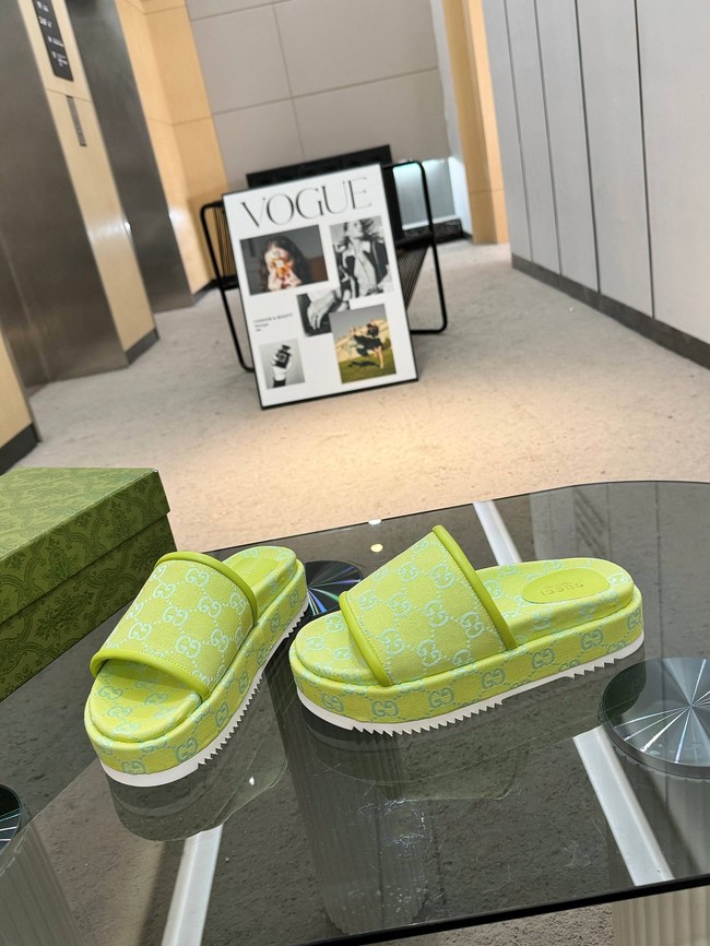 Gucci WOMENS SANDAL 55890-4