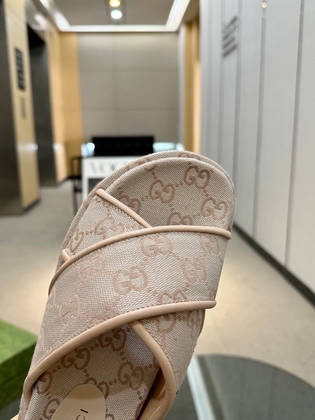 Gucci WOMENS SANDAL 55891-6