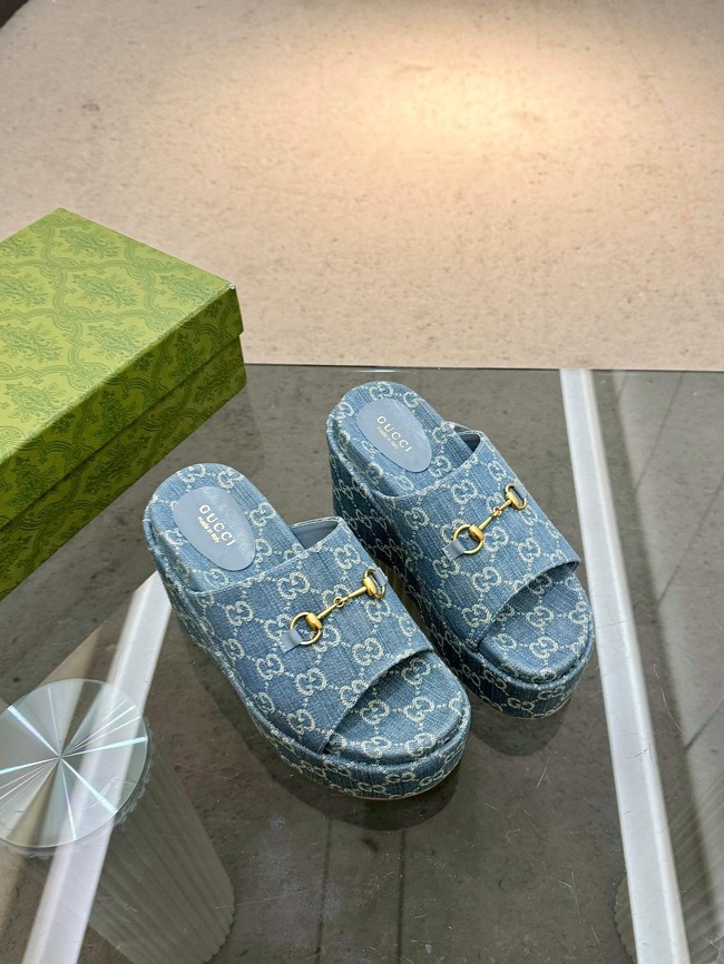 Gucci WOMENS SANDAL 55892-1