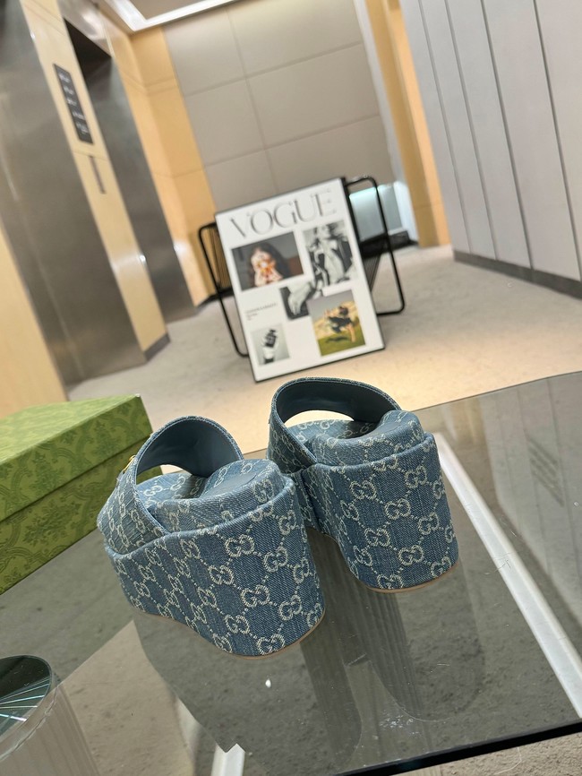 Gucci WOMENS SANDAL 55892-1