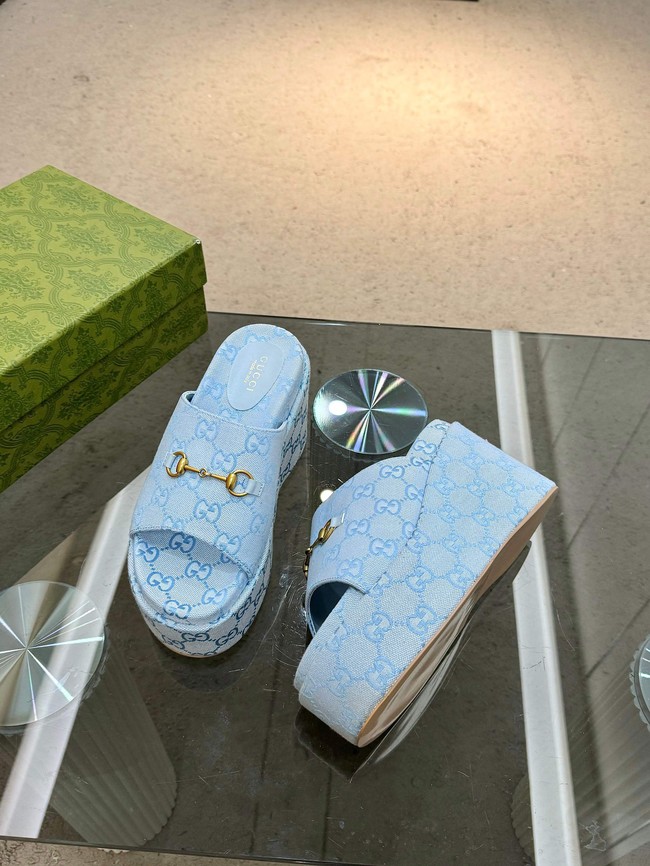 Gucci WOMENS SANDAL 55892-3