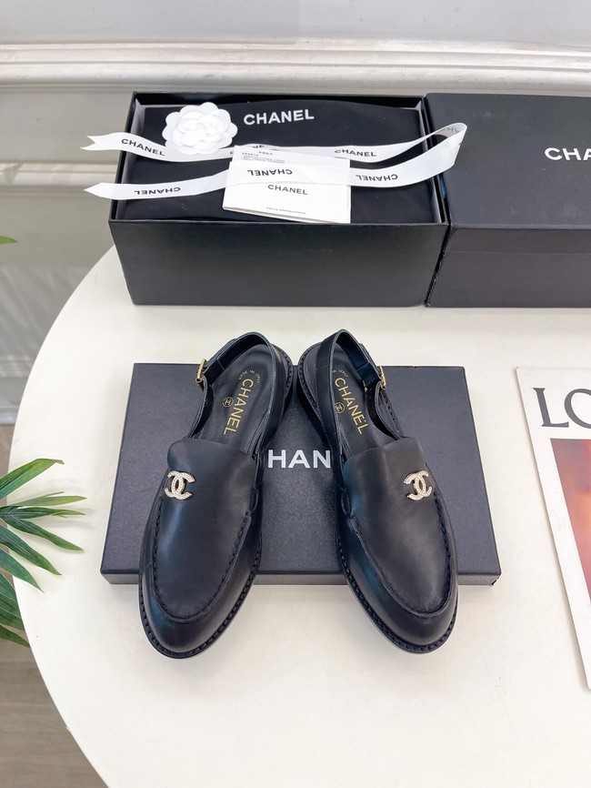 Chanel WOMENS SANDAL 55897-3