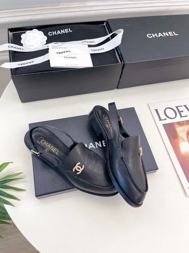 Chanel WOMENS SANDAL 55897-3