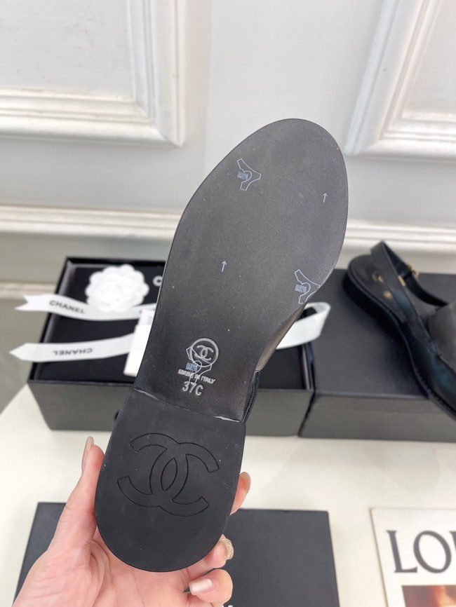 Chanel WOMENS SANDAL 55897-3