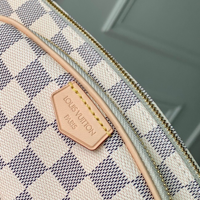 Louis Vuitton Keepit N00230 white