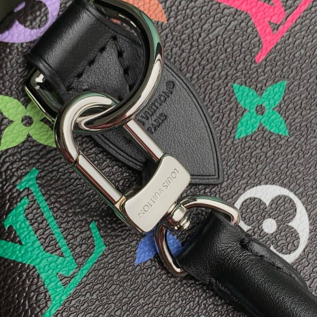 Louis Vuitton LV x TM Speedy Soft 30 M13257 black