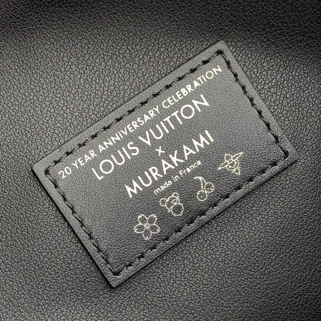 Louis Vuitton LV x TM Speedy Soft 30 M13257 black