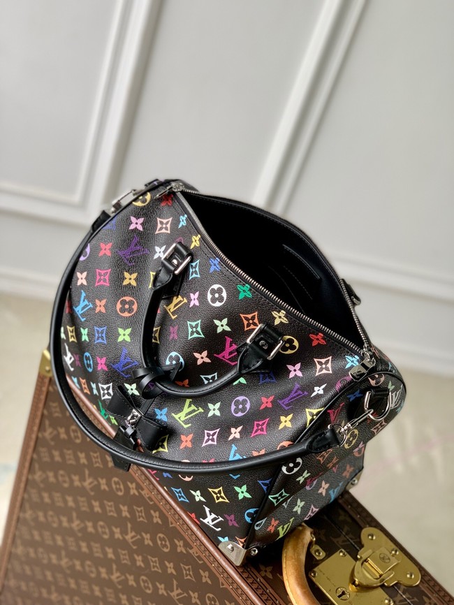 Louis Vuitton LV x TM Speedy Soft 30 M13257 black