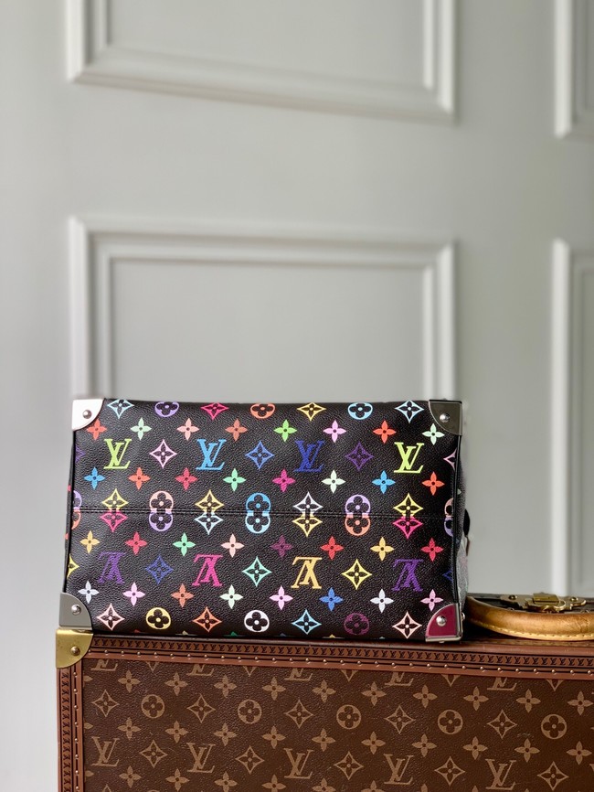 Louis Vuitton LV x TM Speedy Soft 30 M13257 black