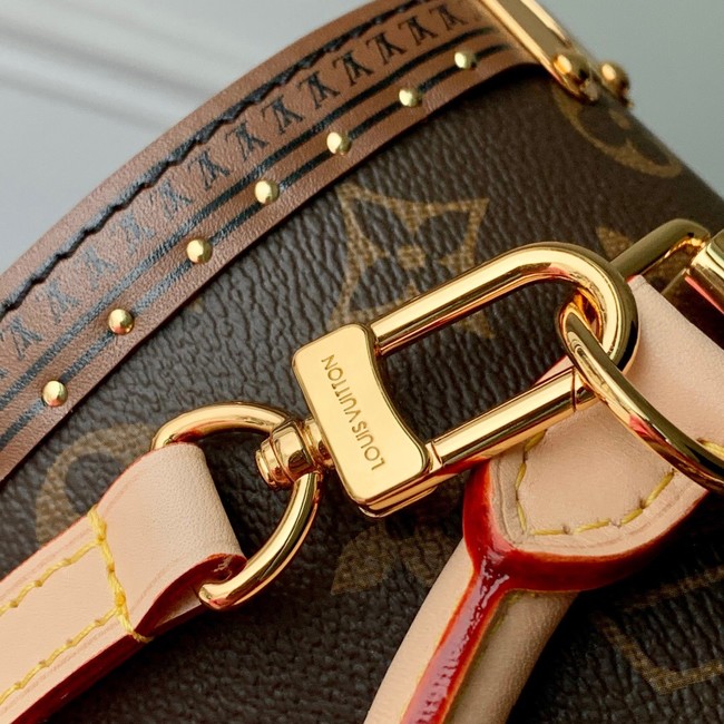 Louis Vuitton Speedy Trunk 20 Monogram M11154