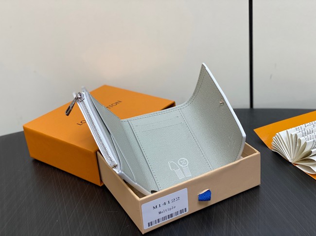 Louis Vuitton LV x TM Clemence Wallet M14122