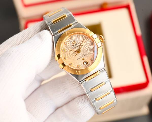 Omega Watch OMW00811-2