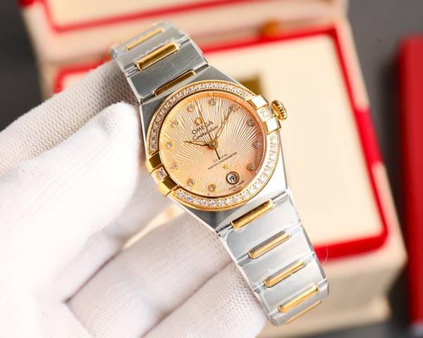 Omega Watch OMW00811-4