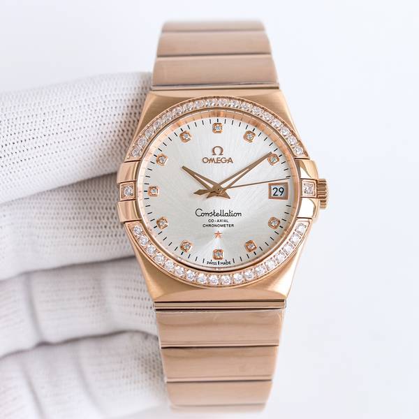 Omega Watch OMW00814-2