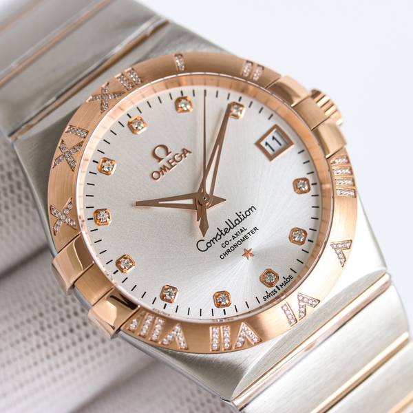 Omega Watch OMW00815-2 Omega Watch OMW00815-2