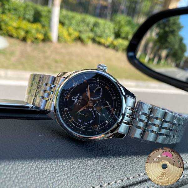 Omega Watch OMW00834-4