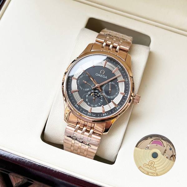 Omega Watch OMW00840-2