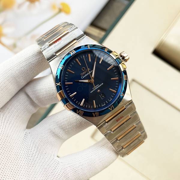 Omega Watch OMW00876-4