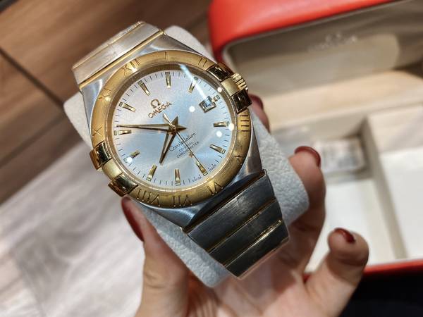 Omega Couple Watch OMW00886