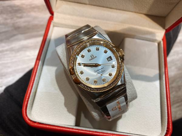 Omega Couple Watch OMW00887 Omega Couple Watch OMW00887