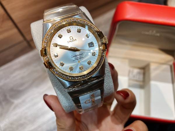 Omega Couple Watch OMW00887 Omega Couple Watch OMW00887