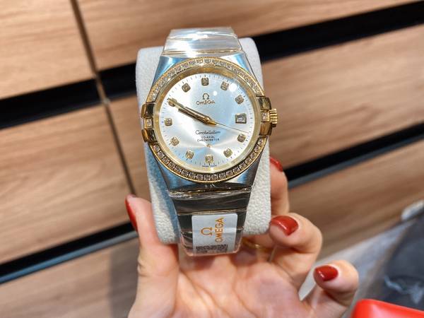 Omega Couple Watch OMW00887 Omega Couple Watch OMW00887