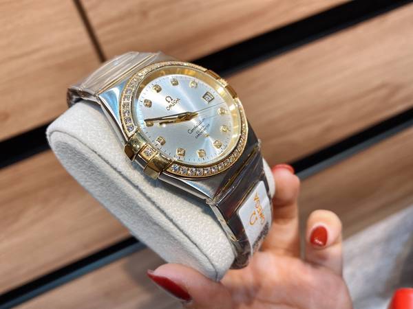 Omega Couple Watch OMW00887 Omega Couple Watch OMW00887