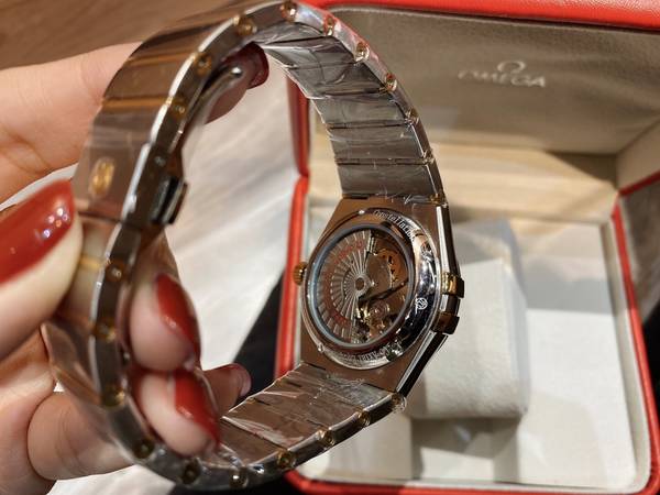 Omega Couple Watch OMW00887 Omega Couple Watch OMW00887