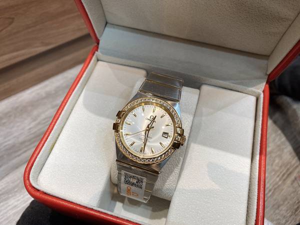 Omega Couple Watch OMW00888