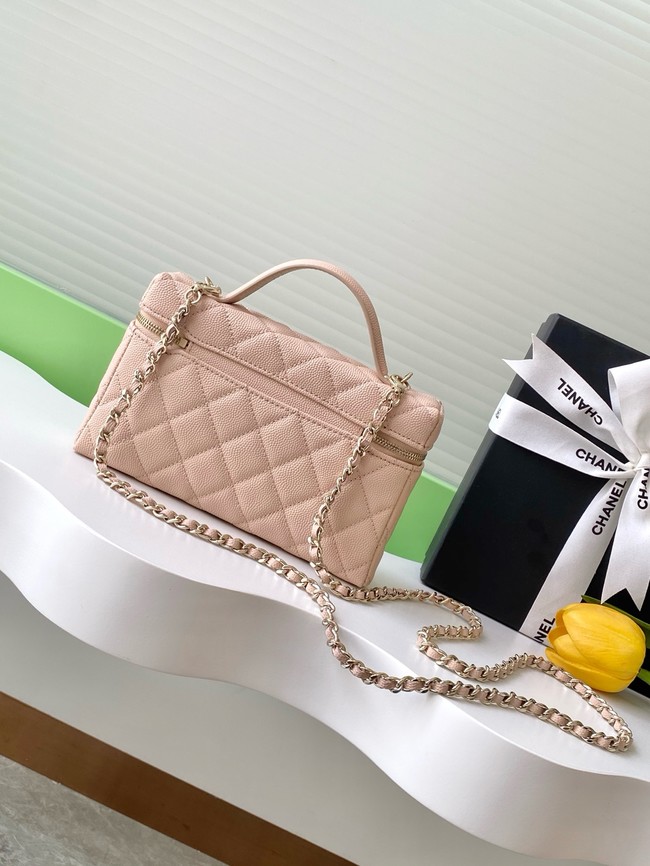 Chanel CLUTCH WITH CHAIN AP4531 Beige