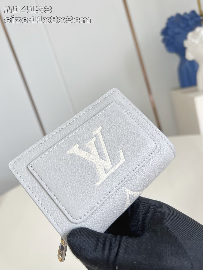 Louis Vuitton Clea Wallet M14153 Brume & Quartz