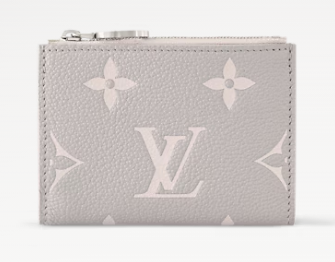 Louis Vuitton Lisa Wallet M13797 Brume & Quartz