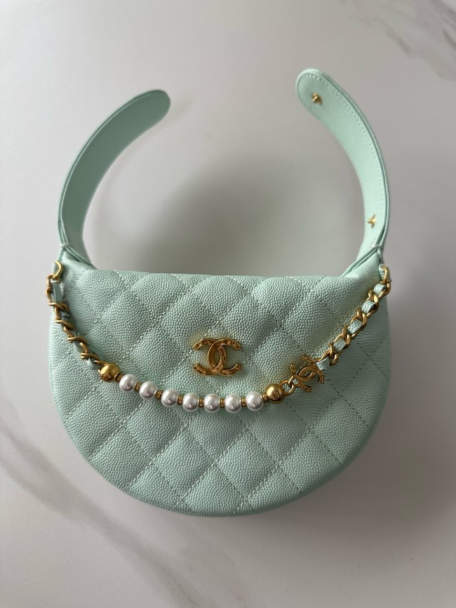 Chanel POUCH AP4584 light green