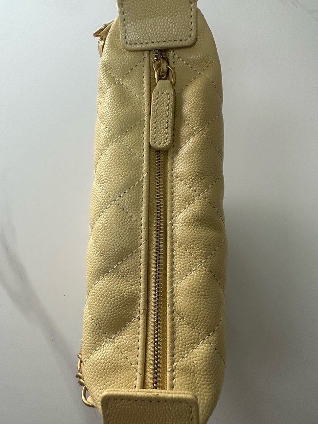 Chanel POUCH AP4584 yellow