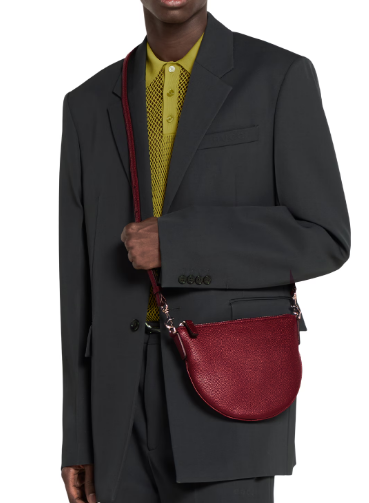 GUCCI B SMALL BAG 824529 Rosso Ancora red GUCCI B SMALL BAG 824529 Rosso Ancora red