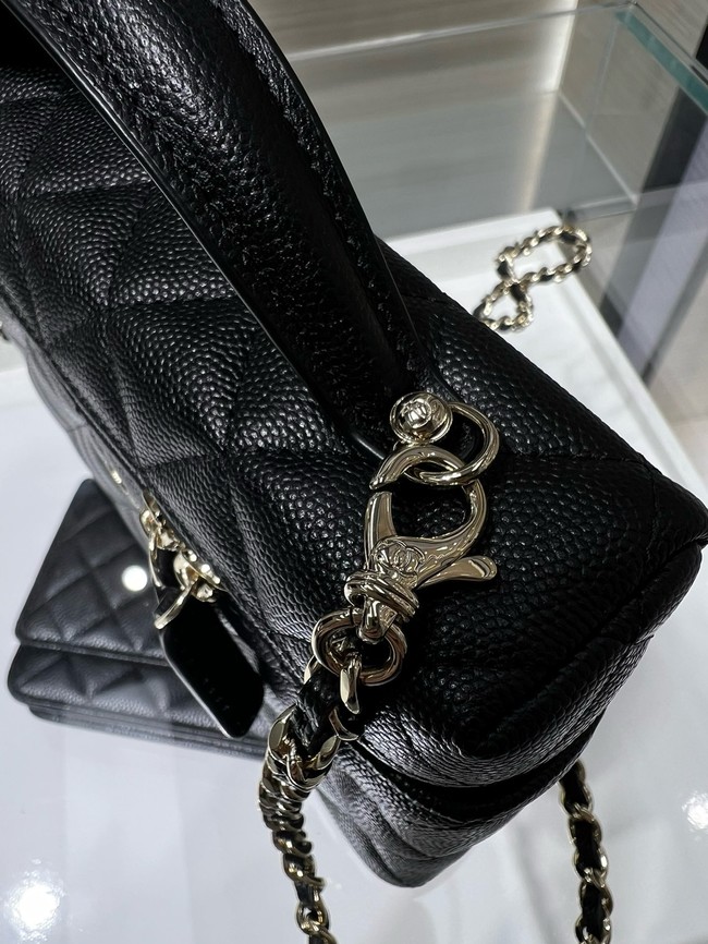 Chanel CLUTCH WITH CHAIN AP4385 black