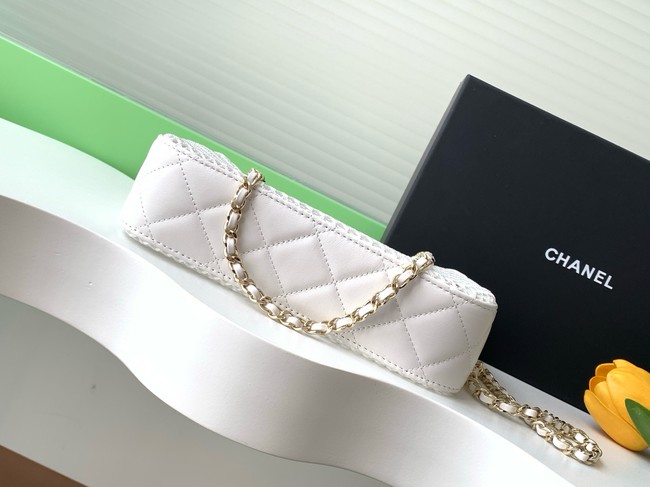 Chanel Chain handbag AP4575 white