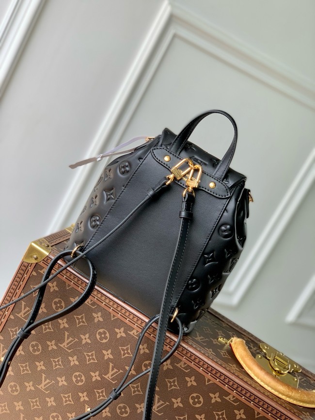 Louis Vuitton Coussin Backpack PM M13357 black