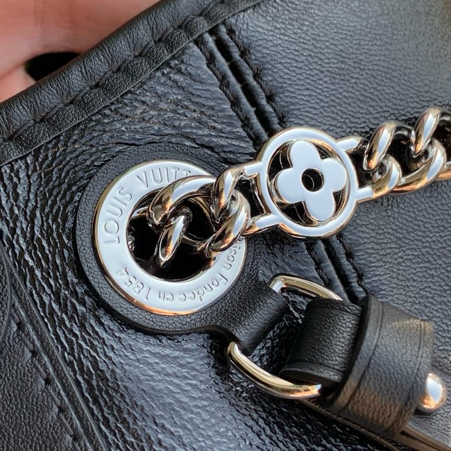 Louis Vuitton CarryAll BB M12888 BLACK