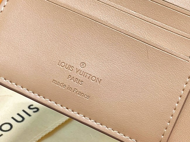 Louis Vuitton Multiple Wallet M14252 Khaki