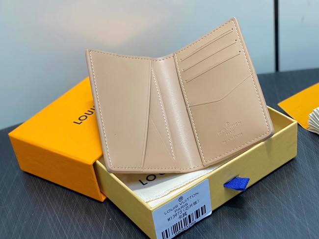 Louis Vuitton Pocket Organizer M13973 Khaki