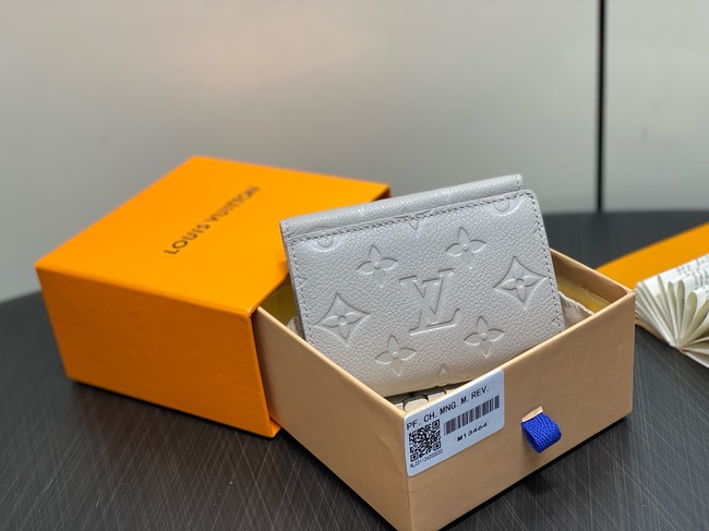 Louis Vuitton Wallet M13464 Brume