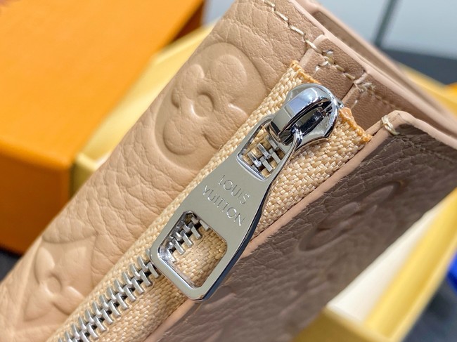 Louis Vuitton Wallet M14143 Khaki