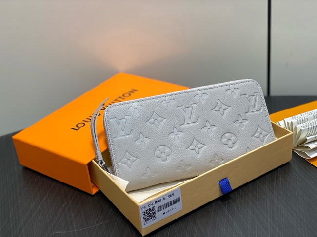 Louis Vuitton Zippy Wallet M13825 Brume