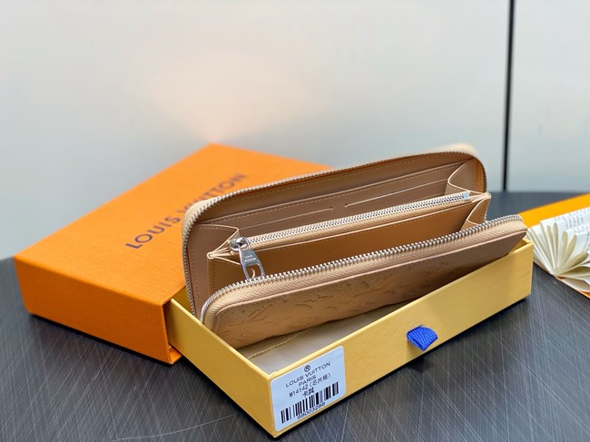 Louis Vuitton Zippy Wallet M14142 Khaki