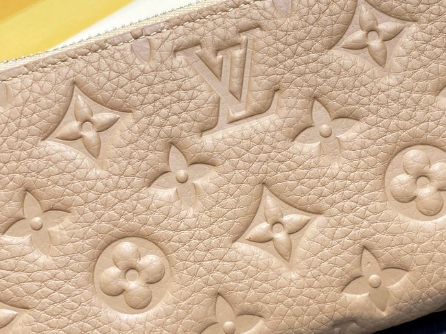 Louis Vuitton Zippy Wallet M14142 Khaki