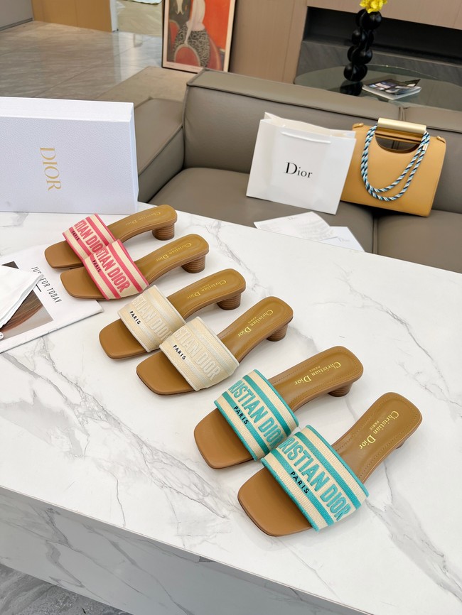 Dior WOMENS SANDAL 55903-1