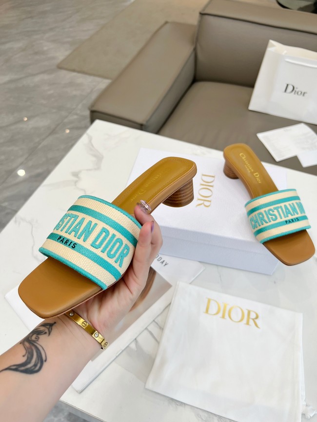 Dior WOMENS SANDAL 55903-1