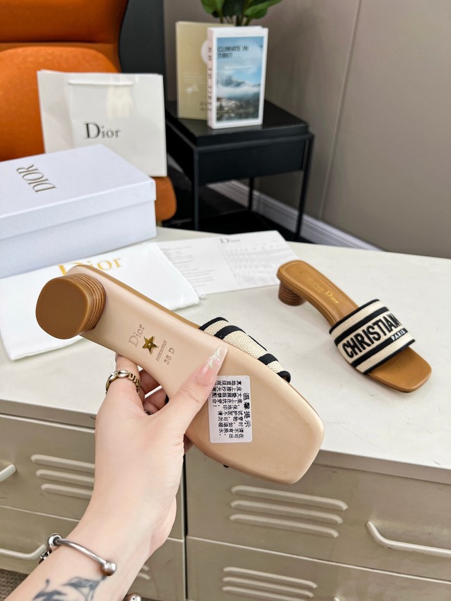 Dior WOMENS SANDAL 55903-3